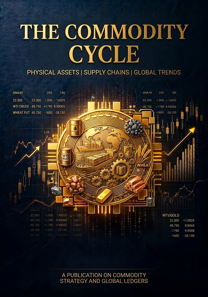 The Commodity Cycle — Edition in Vorbereitung