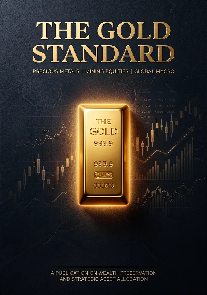 The Gold Standard — Edition in Vorbereitung