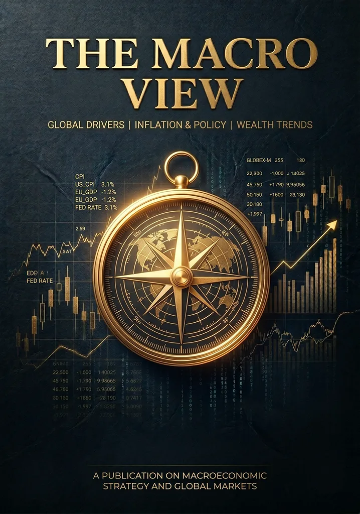 The Macro View — Live Edition