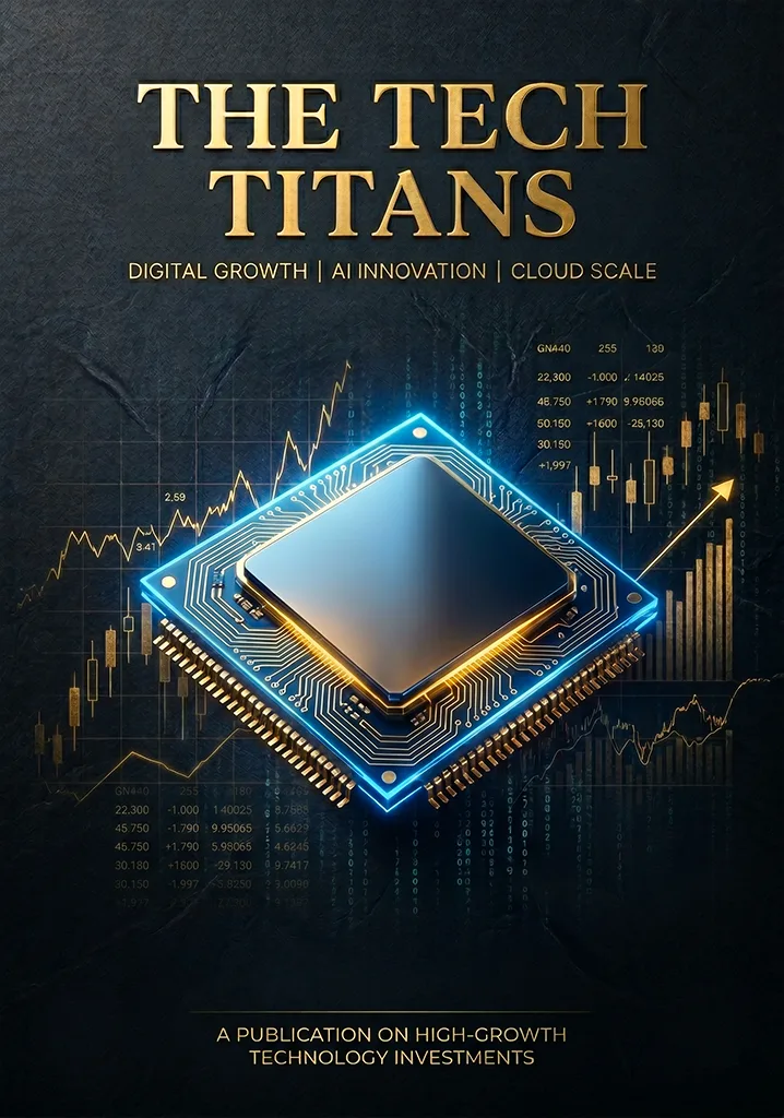 The Tech Titans — Edition in Vorbereitung