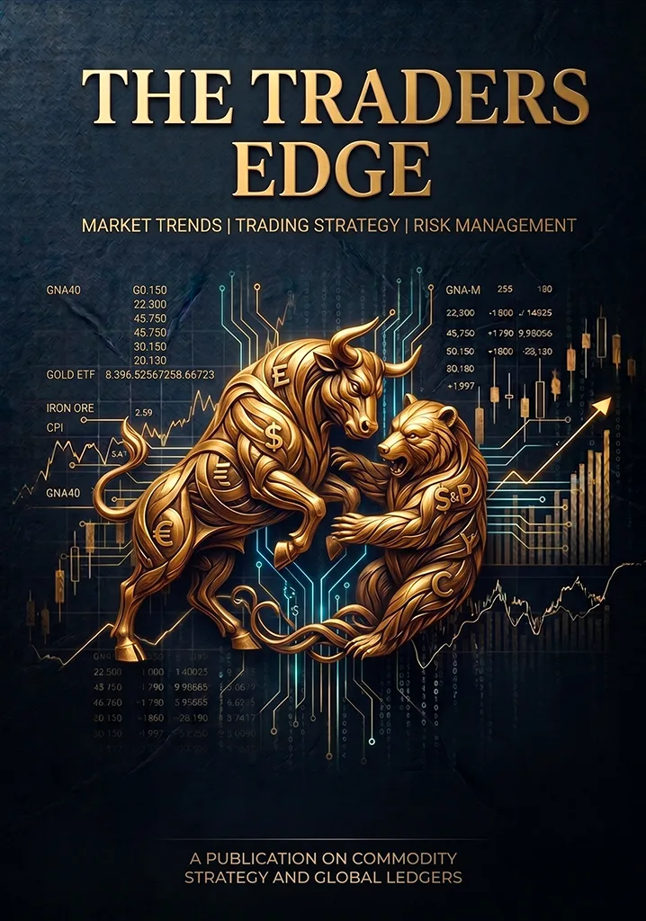 The Traders Edge — Edition in Vorbereitung